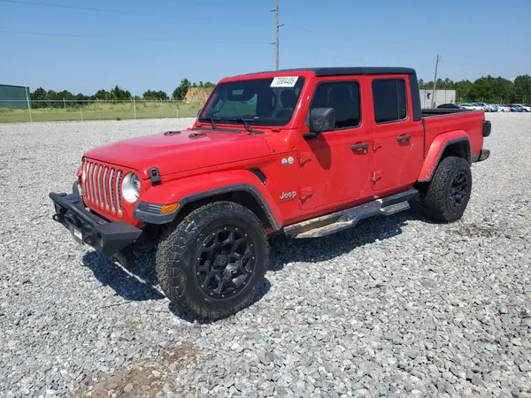 1C6HJTFG5LL107190 2020 JEEP GLADIATOR - Image 1