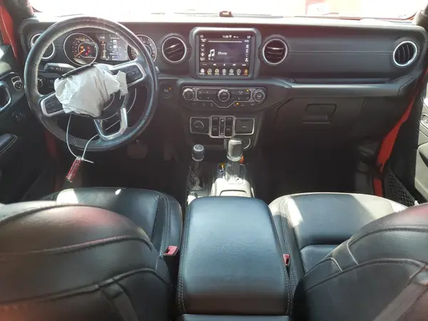 1C6HJTFG5LL107190 2020 JEEP GLADIATOR - Image 8