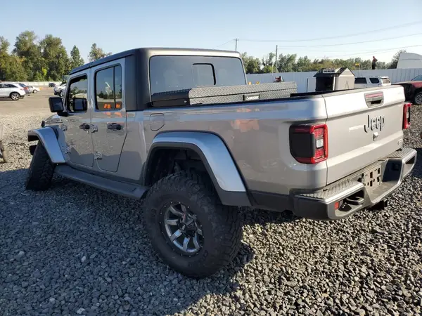 1C6HJTFG5LL110946 2020 JEEP GLADIATOR - Image 2