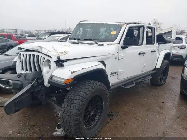 1C6HJTFG5LL115323 2020 JEEP GLADIATOR - Image 2