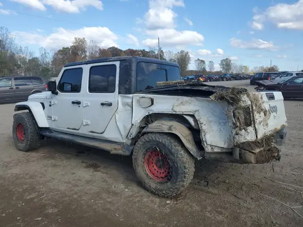 1C6HJTFG5LL129495 2020 JEEP GLADIATOR - Image 2