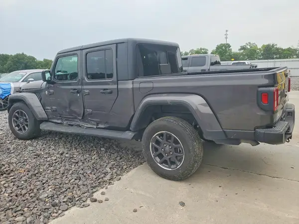 1C6HJTFG5LL130551 2020 JEEP GLADIATOR - Image 2