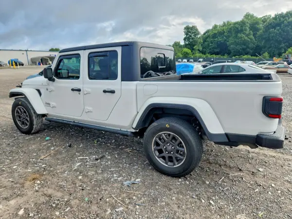 1C6HJTFG5LL139265 2020 JEEP GLADIATOR - Image 2