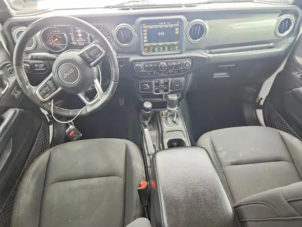 1C6HJTFG5LL139265 2020 JEEP GLADIATOR - Image 8