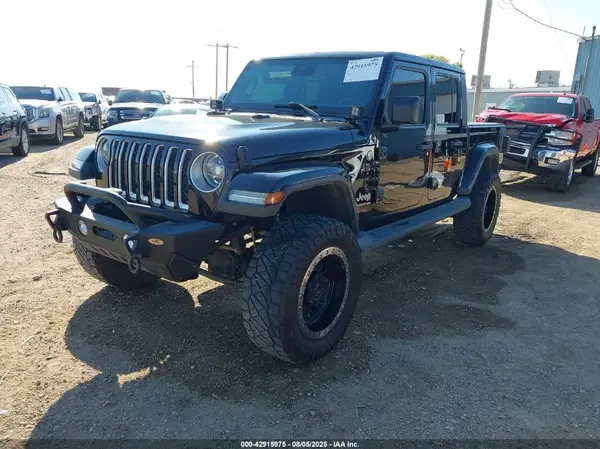 1C6HJTFG5LL141548 2020 JEEP GLADIATOR - Image 2