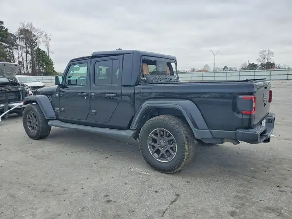 1C6HJTFG5LL149505 2020 JEEP GLADIATOR - Image 2