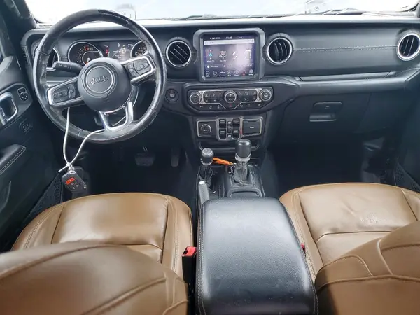 1C6HJTFG5LL149505 2020 JEEP GLADIATOR - Image 8
