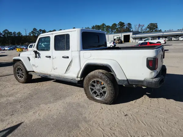 1C6HJTFG5LL151772 2020 JEEP GLADIATOR - Image 2
