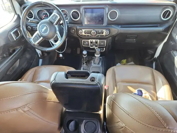 1C6HJTFG5LL151772 2020 JEEP GLADIATOR - Image 8