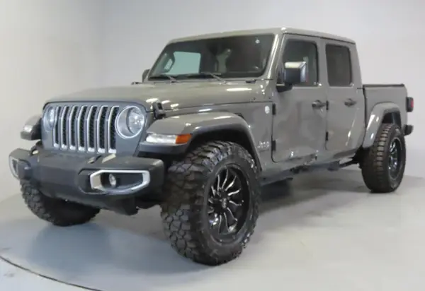 1C6HJTFG5LL169558 2020 JEEP GLADIATOR - Image 2