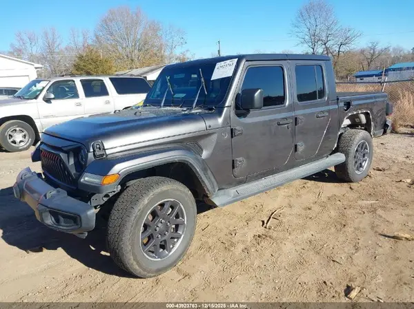 1C6HJTFG5LL172962 2020 JEEP GLADIATOR - Image 2