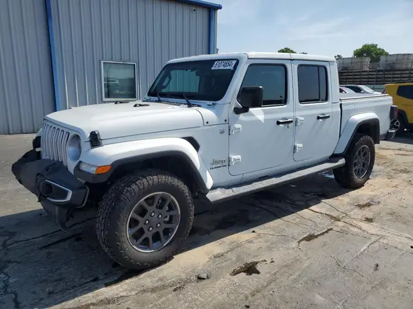 1C6HJTFG5LL180611 2020 JEEP GLADIATOR - Image 1