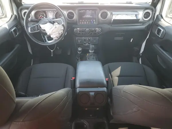 1C6HJTFG5LL180611 2020 JEEP GLADIATOR - Image 8