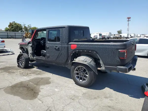 1C6HJTFG5LL182570 2020 JEEP GLADIATOR - Image 2