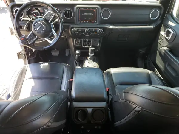 1C6HJTFG5LL182570 2020 JEEP GLADIATOR - Image 8