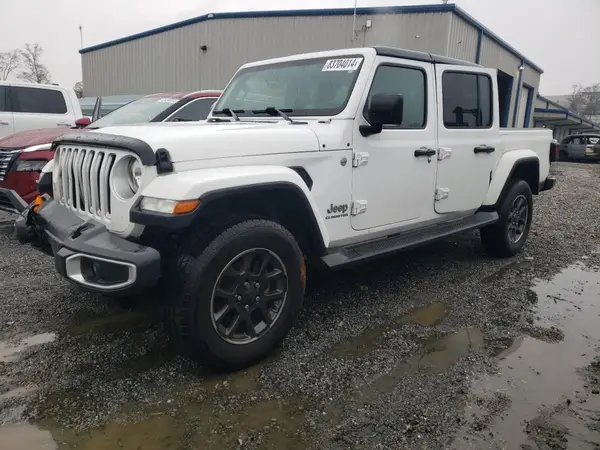 1C6HJTFG5LL182813 2020 JEEP GLADIATOR - Image 1