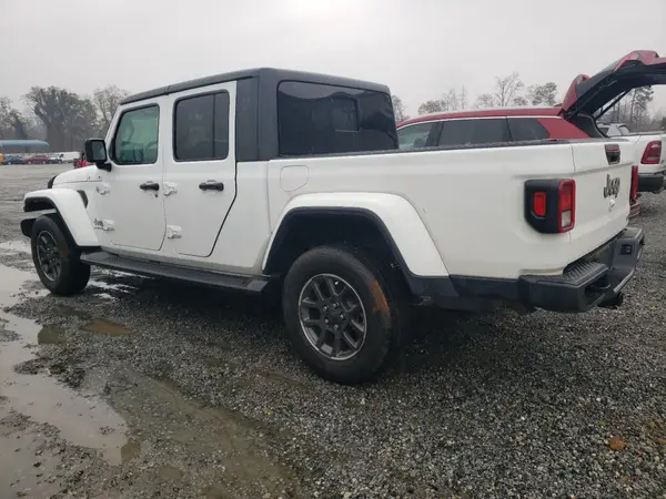 1C6HJTFG5LL182813 2020 JEEP GLADIATOR - Image 2