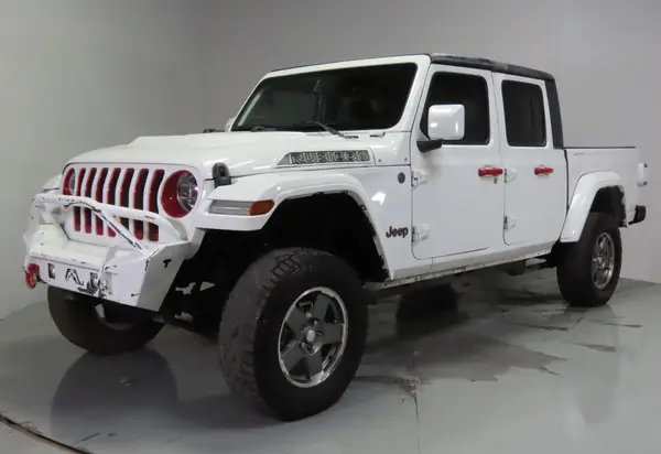 1C6HJTFG5LL198347 2020 JEEP GLADIATOR - Image 2