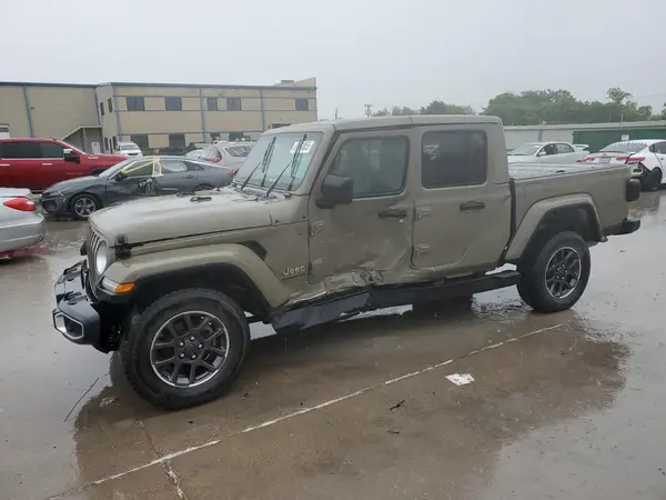1C6HJTFG5LL209007 2020 JEEP GLADIATOR - Image 1