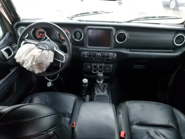 1C6HJTFG5LL209007 2020 JEEP GLADIATOR - Image 8