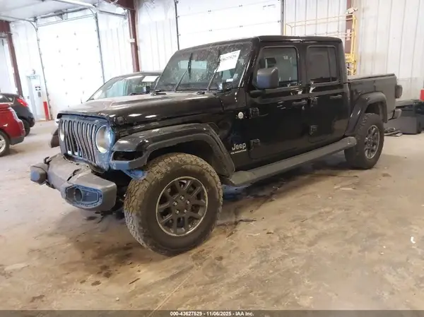 1C6HJTFG5LL216409 2020 JEEP GLADIATOR - Image 2