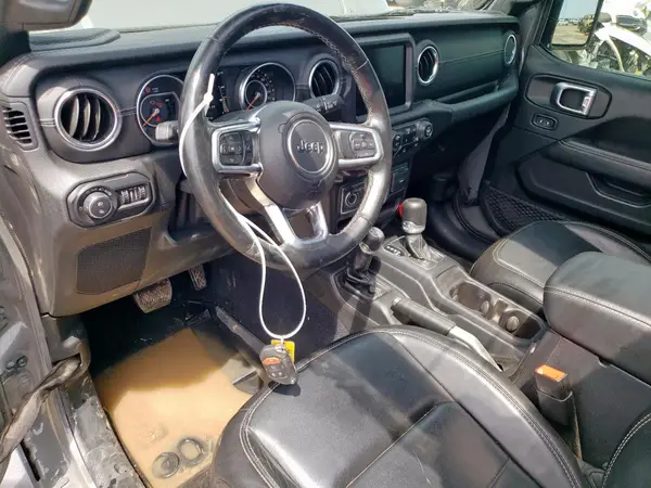 1C6HJTFG5LL218077 2020 JEEP GLADIATOR - Image 8