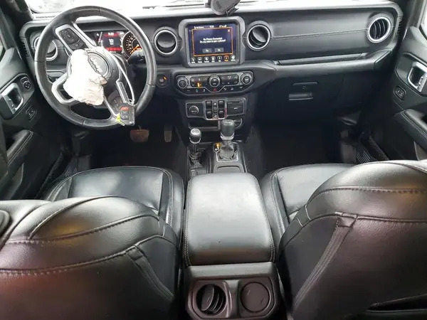 1C6HJTFG5ML501256 2021 JEEP GLADIATOR - Image 8