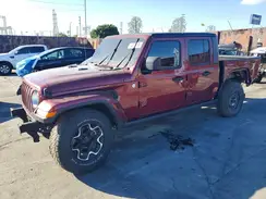1C6HJTFG5ML528392 2021 JEEP GLADIATOR