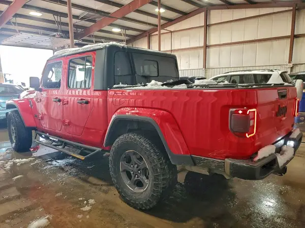 1C6HJTFG5ML529705 2021 JEEP GLADIATOR - Image 2