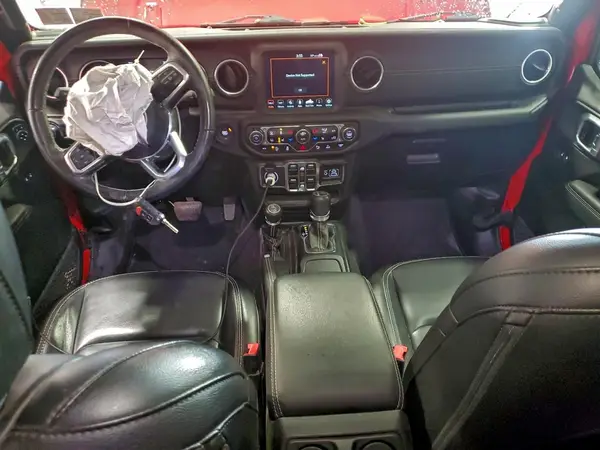 1C6HJTFG5ML529705 2021 JEEP GLADIATOR - Image 8