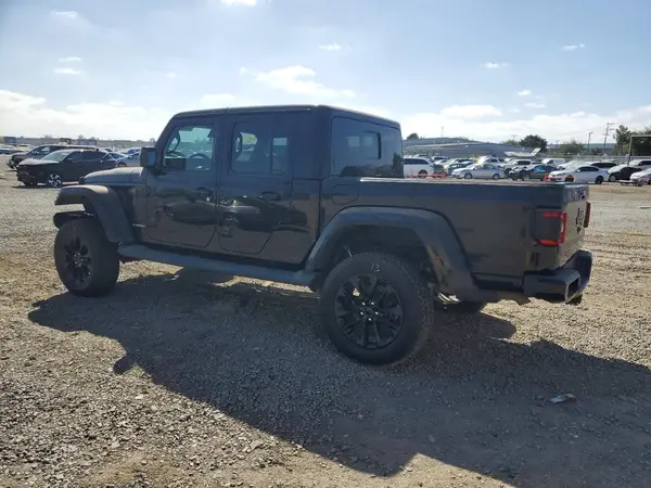 1C6HJTFG5ML533060 2021 JEEP GLADIATOR - Image 2