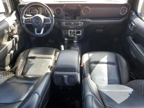 1C6HJTFG5ML533060 2021 JEEP GLADIATOR - Image 8