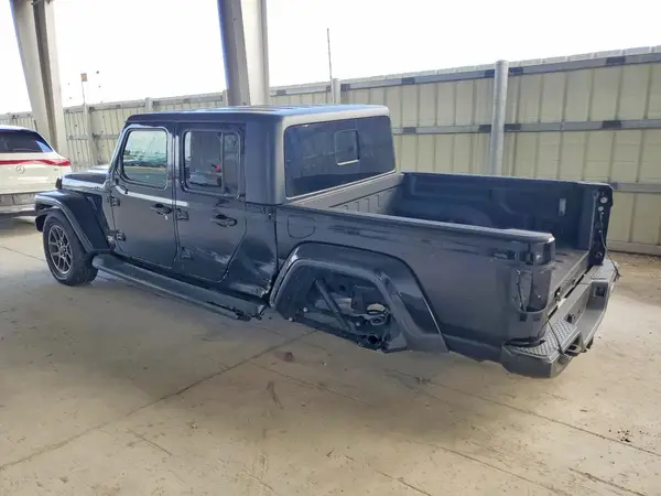 1C6HJTFG5ML546729 2021 JEEP GLADIATOR - Image 2