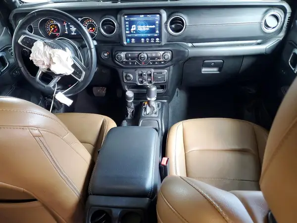 1C6HJTFG5ML546729 2021 JEEP GLADIATOR - Image 8