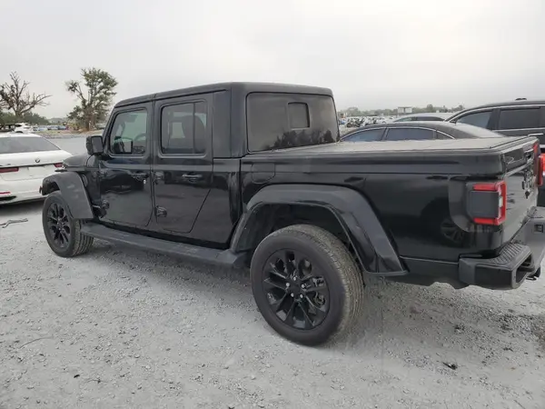 1C6HJTFG5ML566060 2021 JEEP GLADIATOR - Image 2