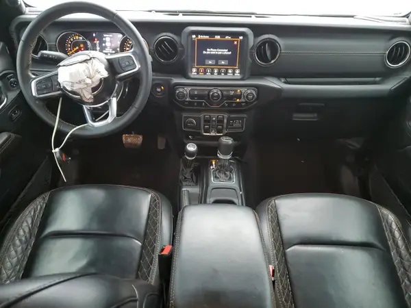 1C6HJTFG5ML566060 2021 JEEP GLADIATOR - Image 8