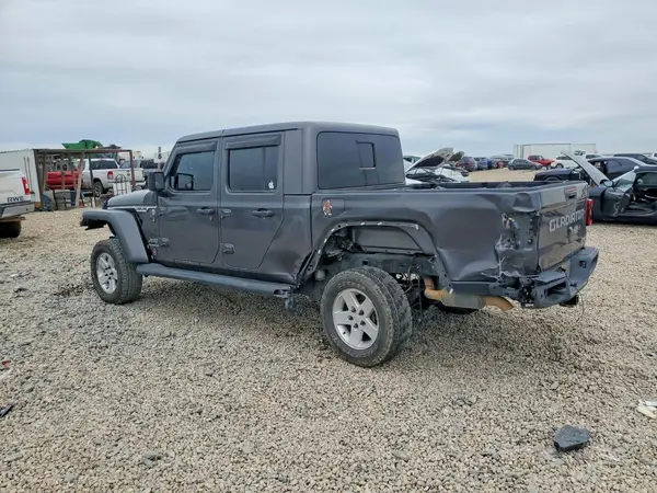 1C6HJTFG5ML578547 2021 JEEP GLADIATOR - Image 2