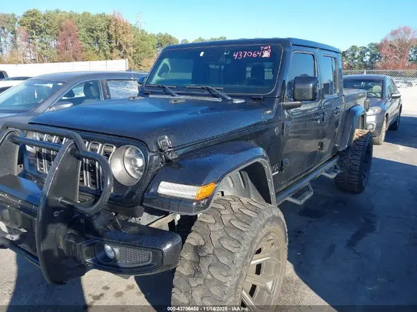 1C6HJTFG5ML578743 2021 JEEP GLADIATOR - Image 2