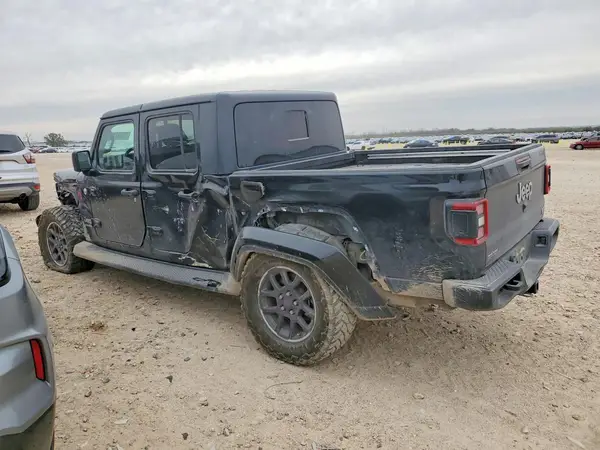 1C6HJTFG5ML579097 2021 JEEP GLADIATOR - Image 2