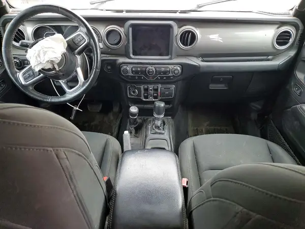 1C6HJTFG5ML579097 2021 JEEP GLADIATOR - Image 8