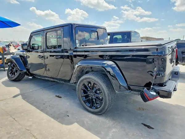 1C6HJTFG5ML583991 2021 JEEP GLADIATOR - Image 2