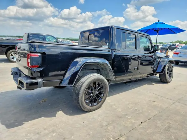 2021 JEEP GLADIATOR COPART lot 51148236 auction photo 3