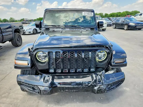 2021 JEEP GLADIATOR COPART lot 51148236 auction photo 5