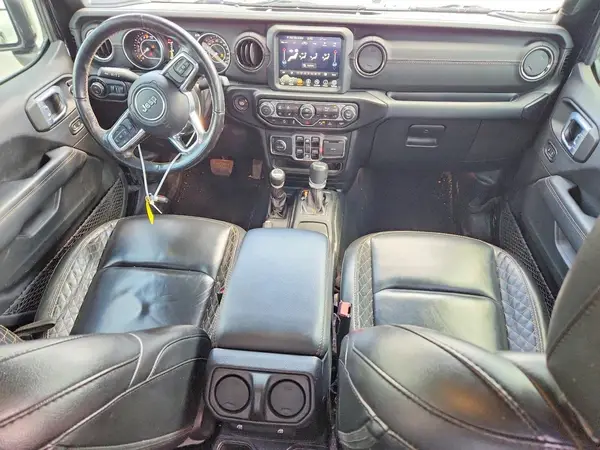 1C6HJTFG5ML583991 2021 JEEP GLADIATOR - Image 8