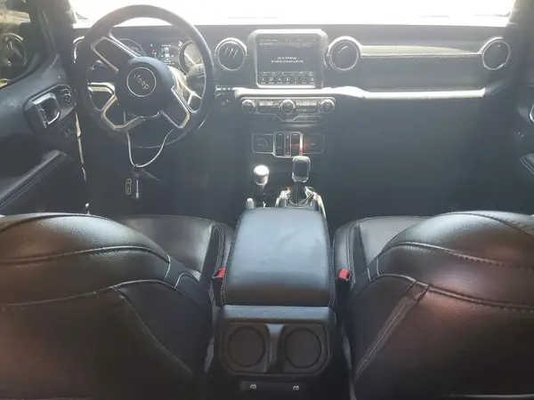 1C6HJTFG5ML587815 2021 JEEP GLADIATOR - Image 8