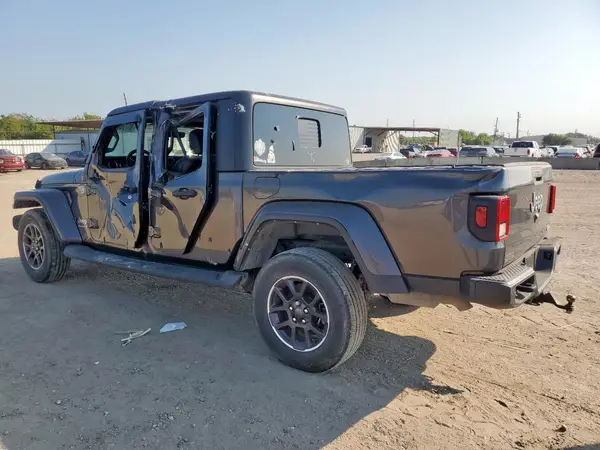 1C6HJTFG5ML590097 2021 JEEP GLADIATOR - Image 2