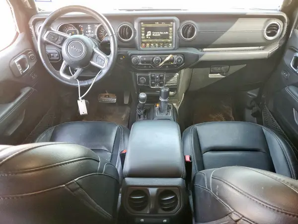 1C6HJTFG5ML590097 2021 JEEP GLADIATOR - Image 8