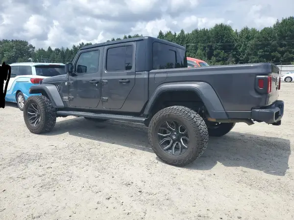 1C6HJTFG5ML615662 2021 JEEP GLADIATOR - Image 2