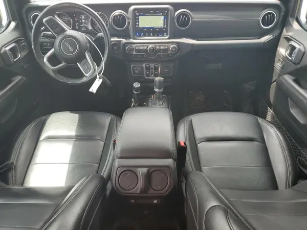 1C6HJTFG5ML615662 2021 JEEP GLADIATOR - Image 8
