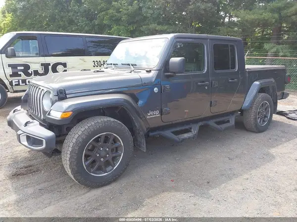 1C6HJTFG5ML617041 2021 JEEP GLADIATOR - Image 2